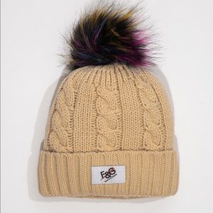 Fame and Glamour beanie
